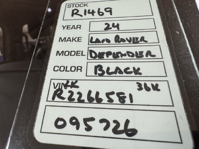 Used 2024 Land Rover Defender 110 S AWD/4WD image 29