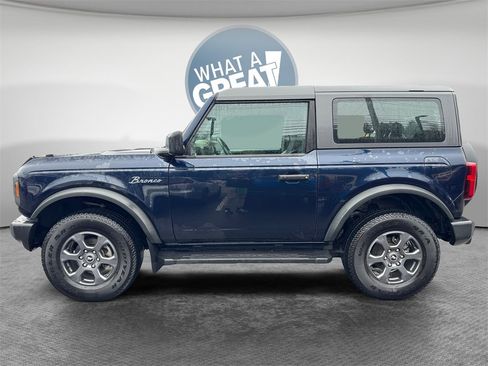 Used 2021 Ford Bronco Big Bend image 6