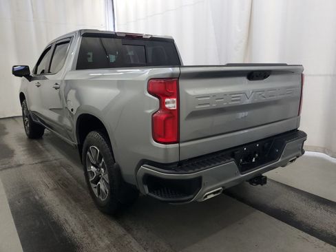 Used 2025 Chevrolet Silverado 1500 RST AWD/4WD image 2