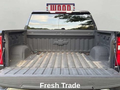 Used 2022 Chevrolet Silverado 1500 LTZ AWD/4WD image 7