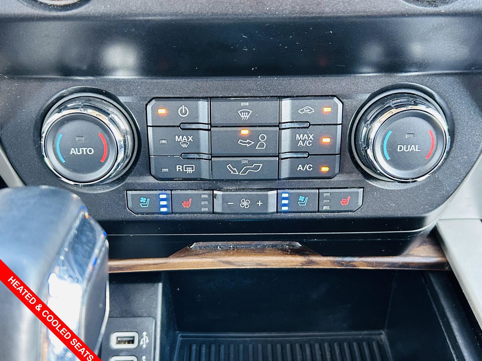 Used 2020 Ford F150 Lariat AWD/4WD image 5