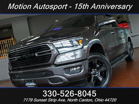 Used 2021 RAM 1500 Sport w/ Level 2 Equipment Group AWD/4WD image 56