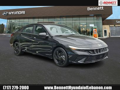 New 2026 Hyundai Elantra SEL Sport