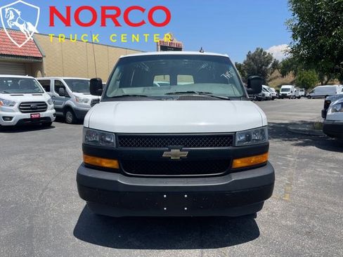 Used 2021 Chevrolet Express 2500 Extended w/ Driver Convenience Package image 3