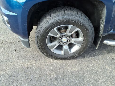 Used 2019 Chevrolet Colorado Z71 image 7