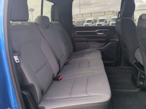 Used 2023 RAM 1500 Big Horn AWD/4WD image 25