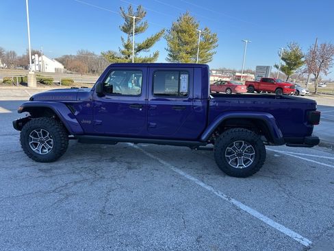 New 2026 Jeep Gladiator Mojave image 18