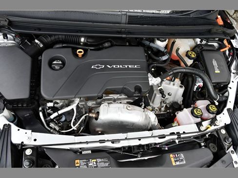 Used 2018 Chevrolet Volt LT w/ LT Driver Confidence Package FWD image 25