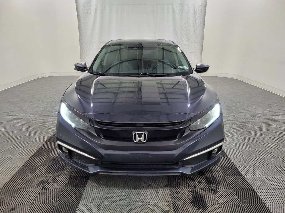 Used 2019 Honda Civic EX-L image 14