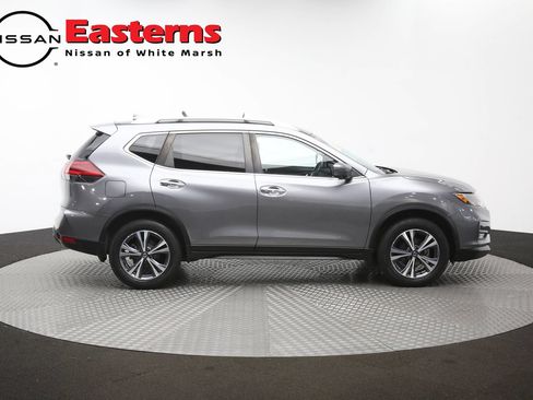 Used 2019 Nissan Rogue SV w/ Sun & Sound Touring Package AWD/4WD image 45