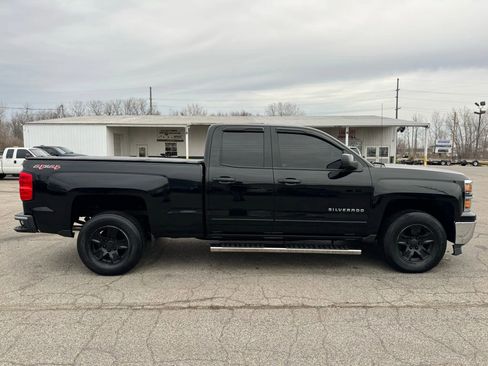 Used 2015 Chevrolet Silverado 1500 LT w/ All Star Edition image 4