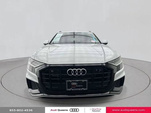 Used 2023 Audi Q8 Premium Plus w/ Premium Plus Package AWD/4WD image 6