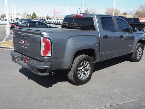 Used 2022 GMC Canyon AT4 w/ Trailering Package image 6