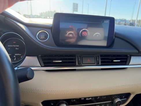 Used 2020 MAZDA MAZDA6 Touring image 17