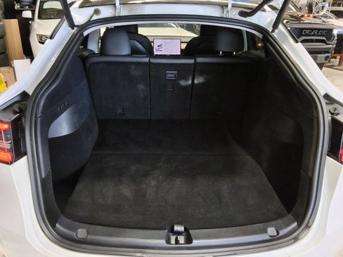 Used 2020 Tesla Model Y Long Range AWD/4WD image 6