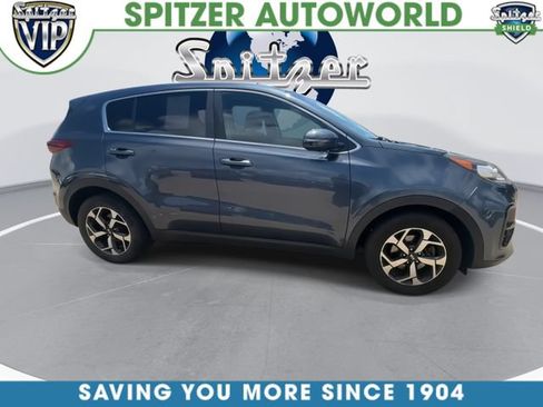 Used 2020 Kia Sportage LX w/ LX Popular Package FWD image 10