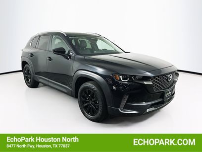 Used 2025 MAZDA CX-50 AWD 2.5 S w/ Premium Package