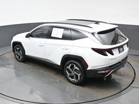 Certified 2024 Hyundai Tucson Limited image 38