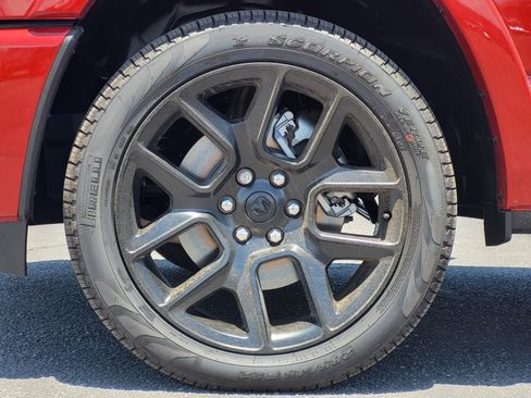New 2026 RAM 1500 Laramie w/ Night Edition AWD/4WD image 7