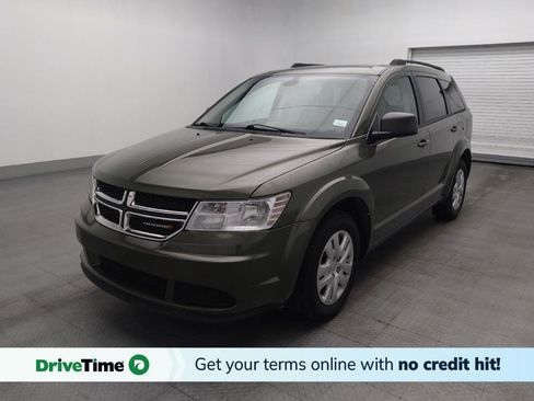 Used 2018 Dodge Journey SE FWD image 1
