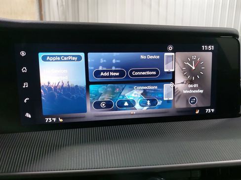 Certified 2025 Nissan Murano SV w/ Cargo Package AWD/4WD image 22