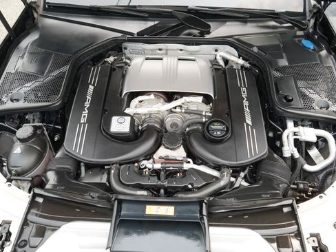 Used 2017 Mercedes-Benz C 63 AMG S w/ Premium 3 Package image 91