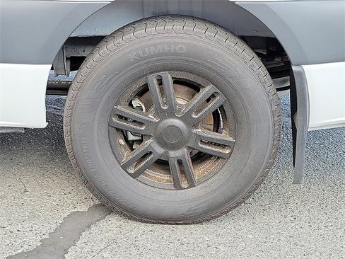 Used 2022 Mercedes-Benz Sprinter 2500 image 8