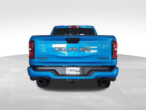 New 2026 RAM 1500 Laramie w/ Night Edition AWD/4WD image 7