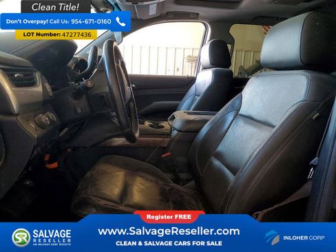 Used 2017 Chevrolet Tahoe LT image 9