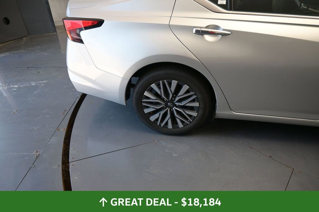 Used 2024 Nissan Altima 2.5 SV FWD image 21