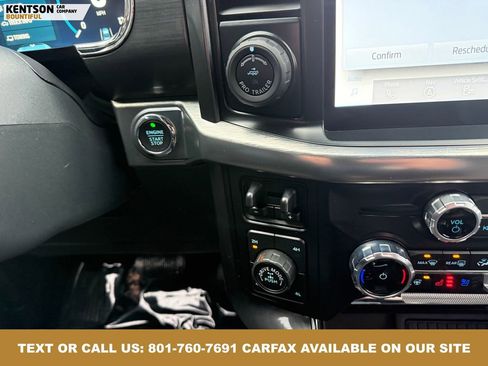 Used 2023 Ford F150 Lariat w/ Equipment Group 502A High image 30