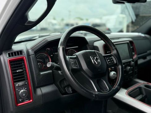 Used 2017 RAM 1500 Rebel w/ Luxury Group AWD/4WD image 10