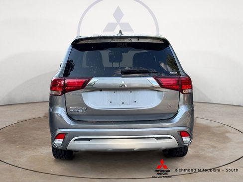 Used 2022 Mitsubishi Outlander SEL image 4