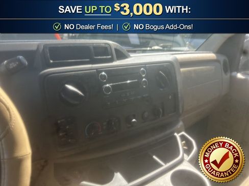 Used 2012 Ford E-350 and Econoline 350 XLT image 7