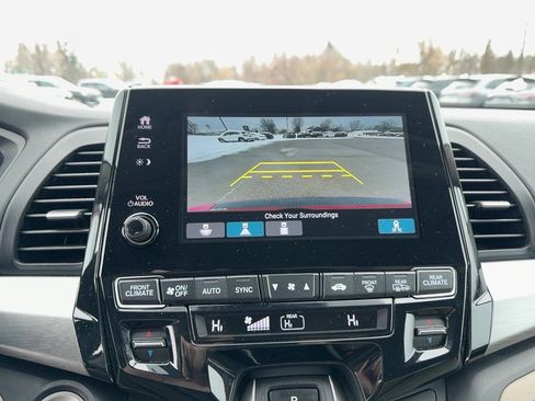 Used 2023 Honda Odyssey EX-L image 13