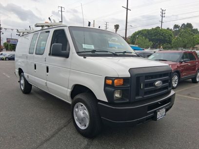 Used 2014 Ford E-150 and Econoline 150 w/ Power Group