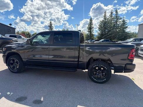 New 2026 RAM 1500 Warlock AWD/4WD image 15