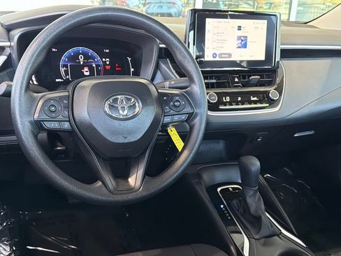Certified 2026 Toyota Corolla LE FWD image 30