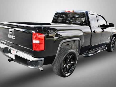 Used 2017 GMC Sierra 1500 4x4 Double Cab w/ Elevation Edition image 7