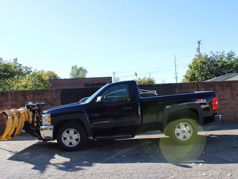 Used 2013 Chevrolet Silverado 1500 LT w/ Interior Plus Package image 2