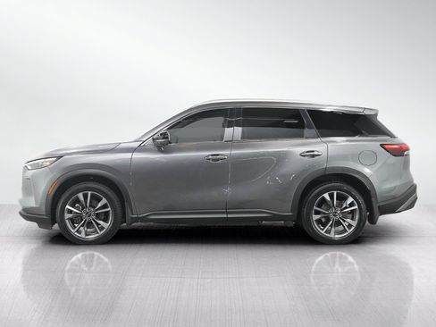 Used 2024 INFINITI QX60 Luxe AWD/4WD image 2