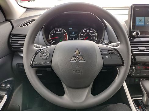 New 2026 Mitsubishi Eclipse Cross LE AWD/4WD image 5