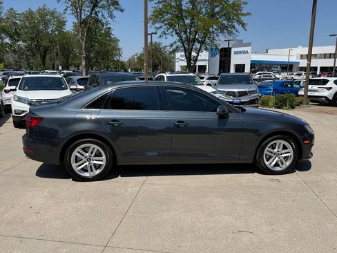 Used 2017 Audi A4 2.0T Premium AWD/4WD image 3