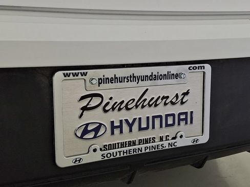 Certified 2025 Hyundai Sonata SE FWD image 38