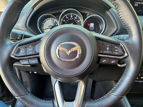 Used 2021 MAZDA CX-5 Touring w/ Touring Preferred SV Package AWD/4WD image 19