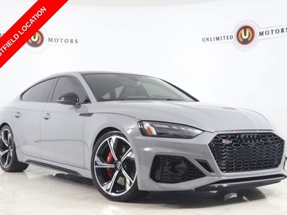 Used 2022 Audi RS 5 Sportback
