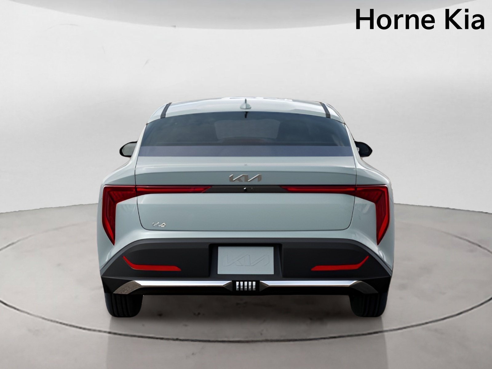 New 2026 Kia K4 FWD image 5