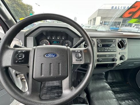 Used 2019 Ford F650 2WD Regular Cab Super Duty image 14