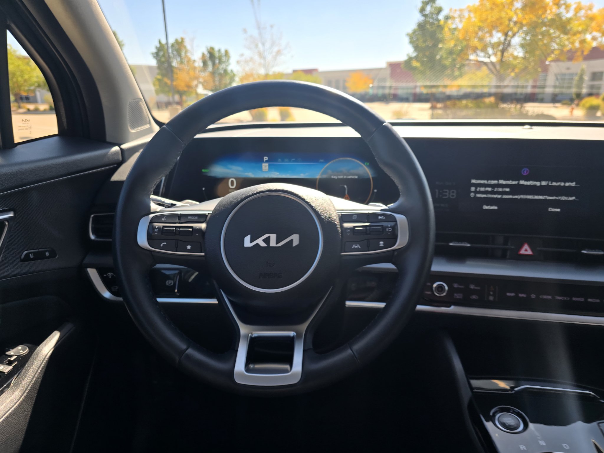 Used 2024 Kia Sportage SX Prestige AWD/4WD image 28