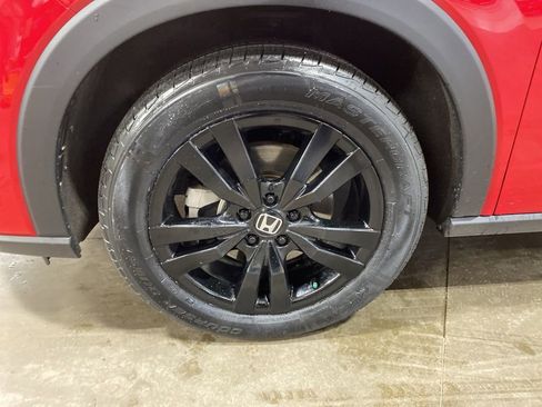 Certified 2026 Honda HR-V Sport image 18